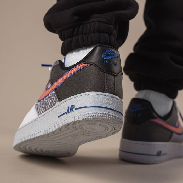 Giày Nike Air Force 1 Low Recycled Jerseys Pack CU5625-122 - Ảnh 3