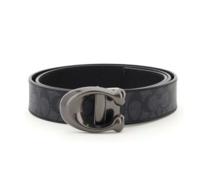Thắt Lưng Coach 21SS Men's Leather Belt 35108 CQBK