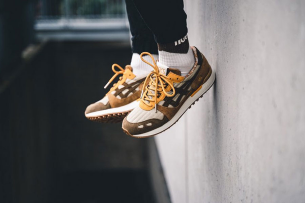 Giày Asics YMC x Gel Lyte XT Sand 1191A072 200 - Hình ảnh 6