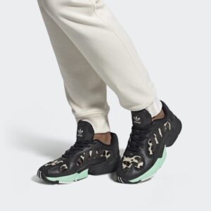 Alternative view of Giày Adidas Yung-1 'Night Jungle Teal' FV6448