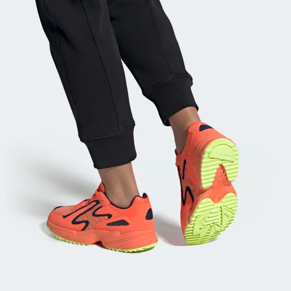 Giày Adidas Yung 96 Chasm Trail 'Hi Res Coral' EF8974 - Hình ảnh 5
