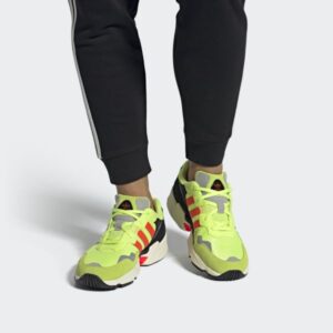 Alternative view of Giày Adidas Yung 96 'Hi Res Yellow' EE7246