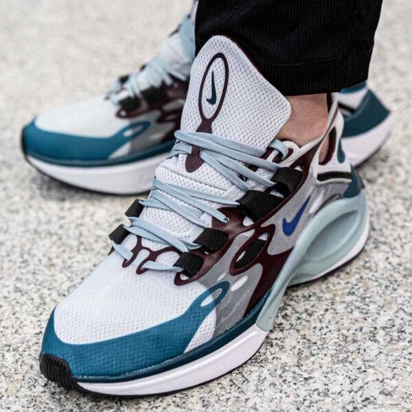 Giày Nike Signal DMSX 'Burgundy Teal' AT5303-003 - Hình ảnh 2