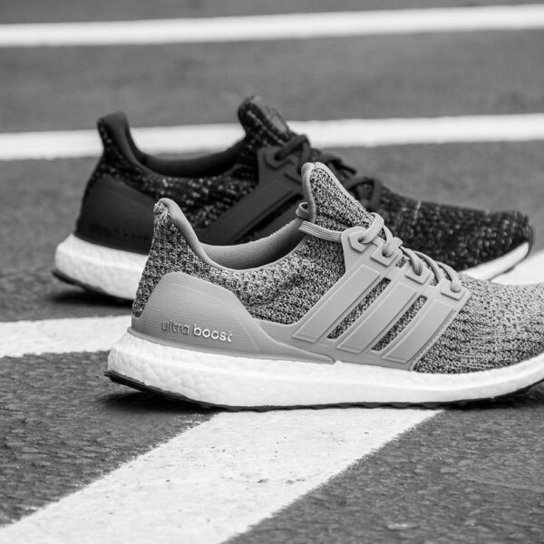 Giày Adidas UltraBoost 4.0 'Grey' F36156 - Hình ảnh 5