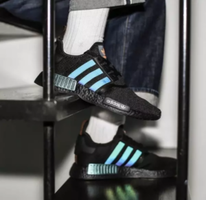 Alternative view of Giày Adidas NMD_R1 'Reflective Xeno' FV8025