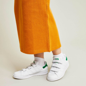 Giay Adidas Stan Smith 'White Green' FX5509