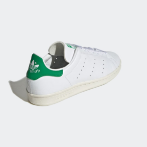 Giay Adidas Stan Smith 80s 'Cloud White Green' FZ5597