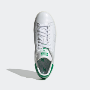 Giay Adidas Stan Smith 80s 'Cloud White Green' FZ5597
