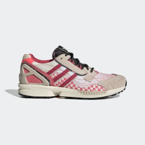 Alternative view of Giày Adidas originals ZX 2K Boost Pure GV7492