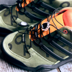 Giay Adidas Pop Swift R2 GTX 'Wild Pine' GW9658