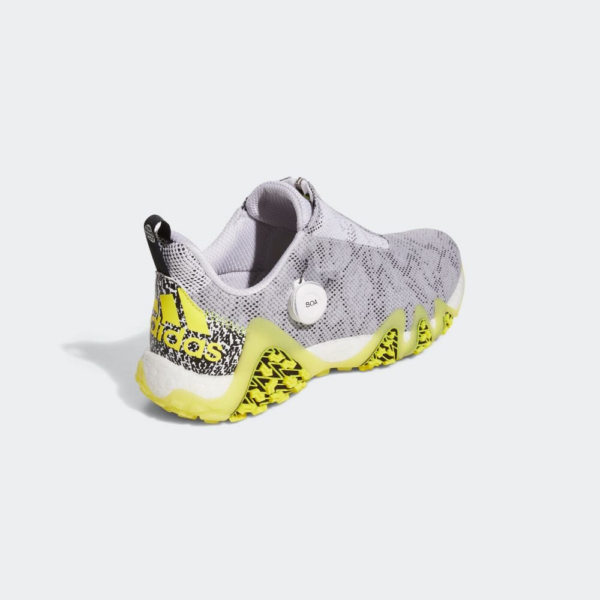 Giày Adidas Code Chaos 22 Bore 'Beam Yellow' GX0199 - Hình ảnh 3