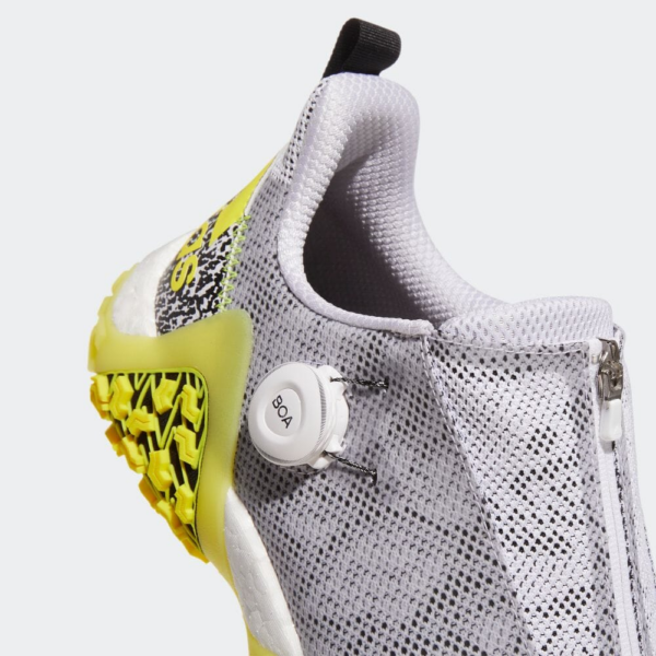Giày Adidas Code Chaos 22 Bore 'Beam Yellow' GX0199 - Hình ảnh 2