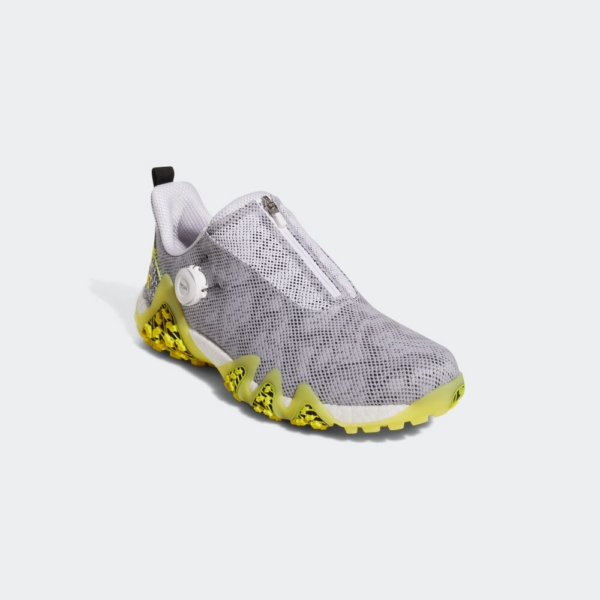 Giày Adidas Code Chaos 22 Bore 'Beam Yellow' GX0199 - Hình ảnh 4