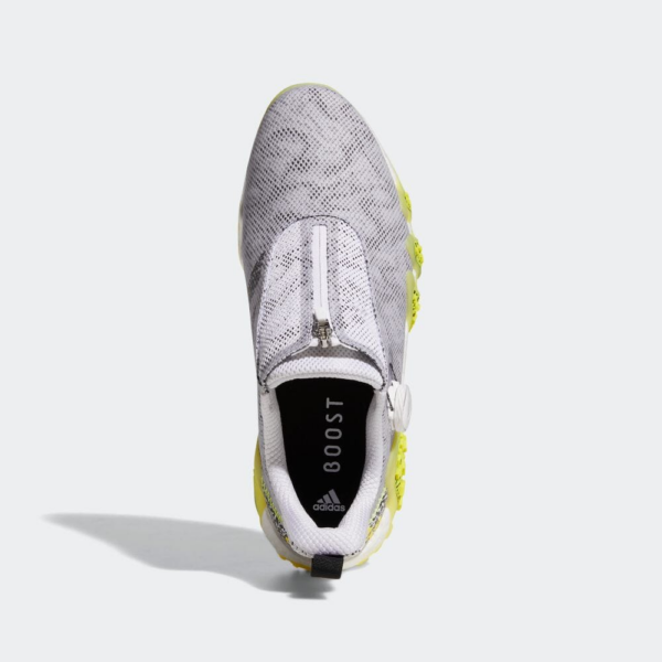 Giày Adidas Code Chaos 22 Bore 'Beam Yellow' GX0199 - Hình ảnh 5
