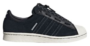 Giày Adidas Superstar 80s 'Core Black' GX1400