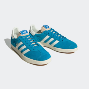 Giay Adidas Gazelle 'Bold Aqua' GY7337