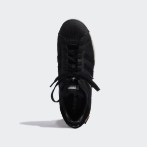 Giay Adidas Superstar 'Black Gold Metallic' GZ1601