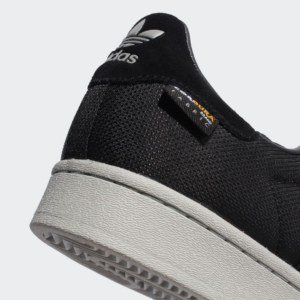 Giay Adidas Superstar 'Black Gold Metallic' GZ1601