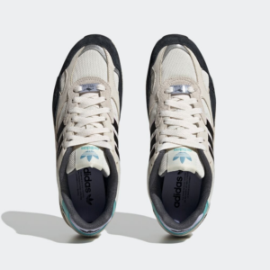 Giay Adidas Torsion Super 'Core White Core Black Chalk White' GZ9801