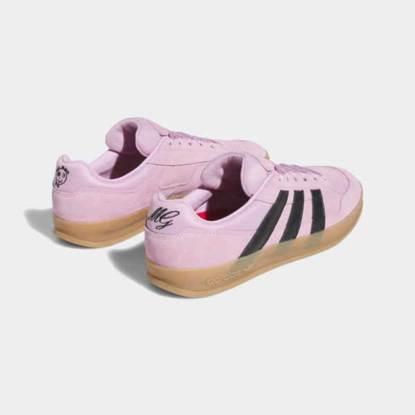 Giày Adidas Gonz Aloha 'Light Orchid' HQ2032 - Hình ảnh 4