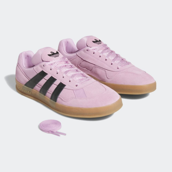 Giày Adidas Gonz Aloha 'Light Orchid' HQ2032 - Hình ảnh 3