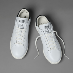 Giay Adidas Stan Smith Lux 'White Black' HQ6785