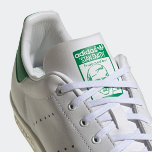 Giay Adidas Stan Smith 80s 'White Green' IF0202