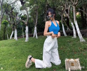 Alternative view of Giày xVESSEL GOP Lows Iron Grey Deconstructed Canvas F21X012G