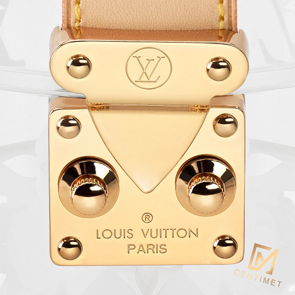 Túi Louis Vuitton Box Scott 'Plexiglass' GI0203 Authentic-Shoes