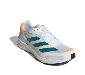 Alternative view of Giày Adidas Adizero Adios 6 White GY0894