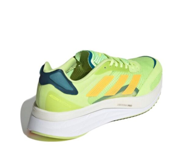 Giày Adidas Adizero Boston 10 Pulse Lime GY0927 - Hình ảnh 3