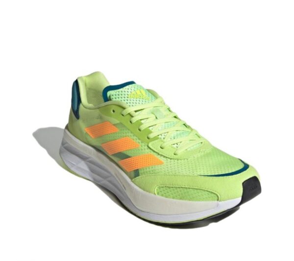 Giày Adidas Adizero Boston 10 Pulse Lime GY0927 - Hình ảnh 4