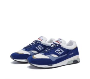 Alternative view of Giày New Balance 1500 Blue M1500PWT