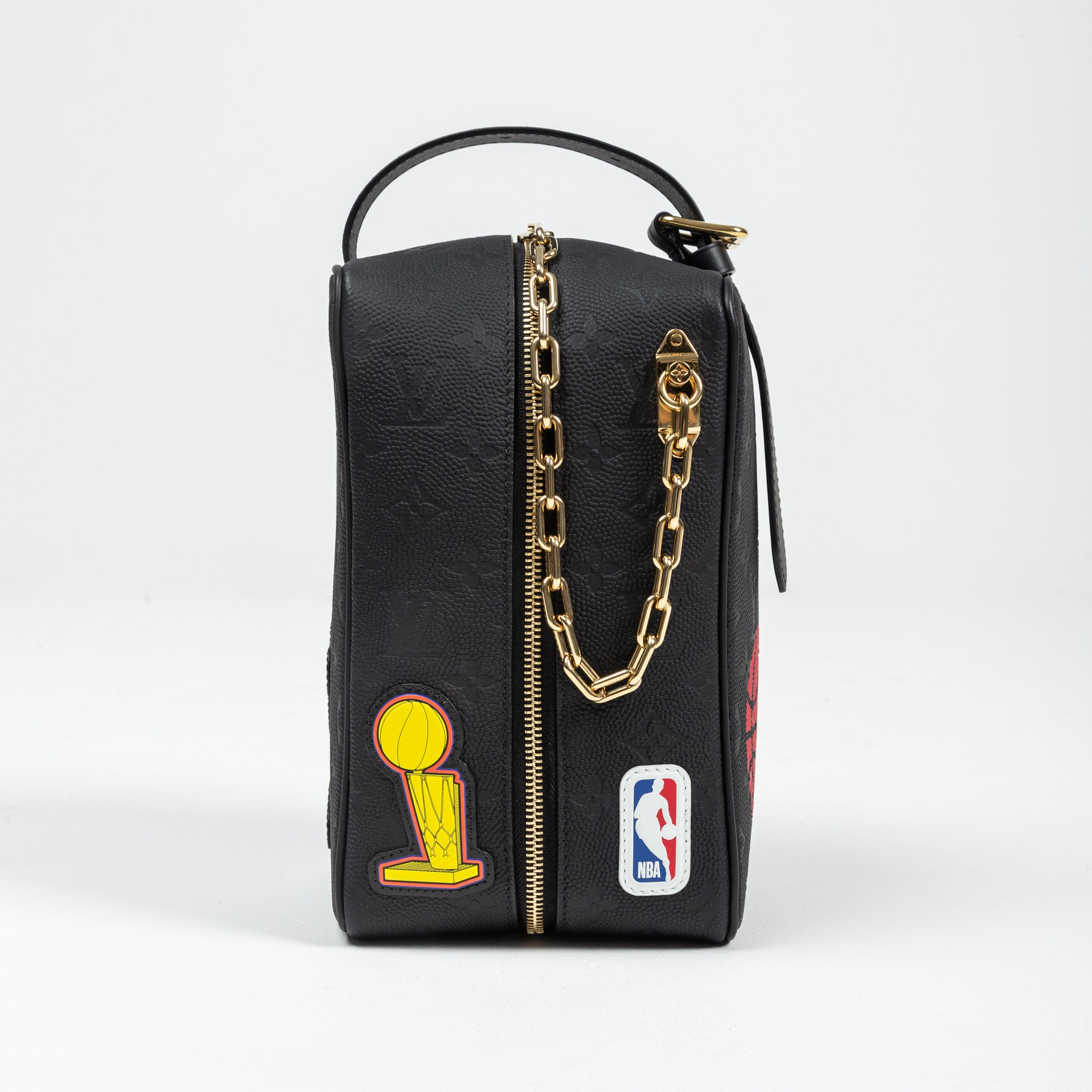EXCLUSIVE First Look at the Louis Vuitton x NBA Capsule Line  WWD