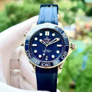 Alternative view of Đồng Hồ Omega Seamaster Automatic 'Blue' 210-32-42-20-03-001