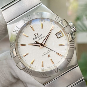 Alternative view of Đồng Hồ Omega Constellation Automatic 'Silver' 123-10-38-21-02-002
