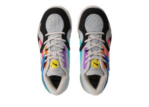 Alternative view of Giày Puma TRC Blaze Court 'Grey' 376582-09