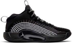 Giày Nike Air Jordan Jumpman 2021 PF 'Black' CQ4229-001