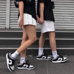 Giay Nike Dunk Low By You ‘Panda’ DO7413-991