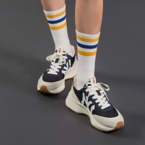 Giay MLB Chunky Jogger New York Yankees 'Navi' 3ASXX112N-50NYS