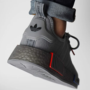 Giay Adidas NMD R1 'Grey' GX9524