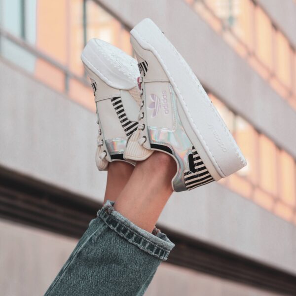 Giày Adidas Forum Bold I Love Dance FY5115 - Hình ảnh 2