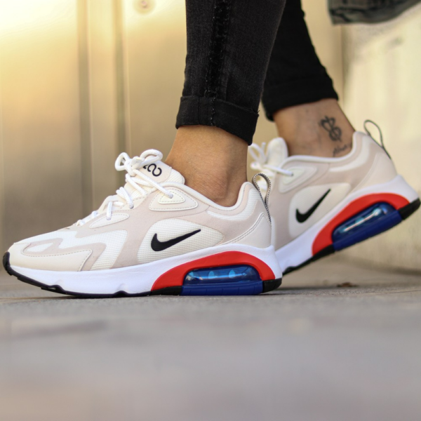 Giày Nike Wmns Air Max 200 'Desert Sand' AT6175-100 - Hình ảnh 4