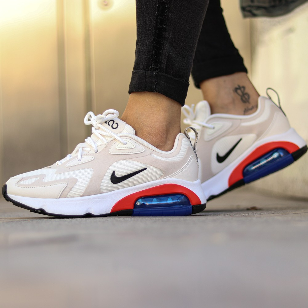 Giày Nike Wmns Air Max 200 'Desert Sand' AT6175-100 - Ảnh 4