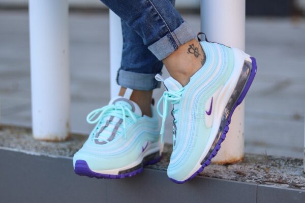 Giày Nike Air Max 97 'Teal Tint' 921733-303 - Hình ảnh 2