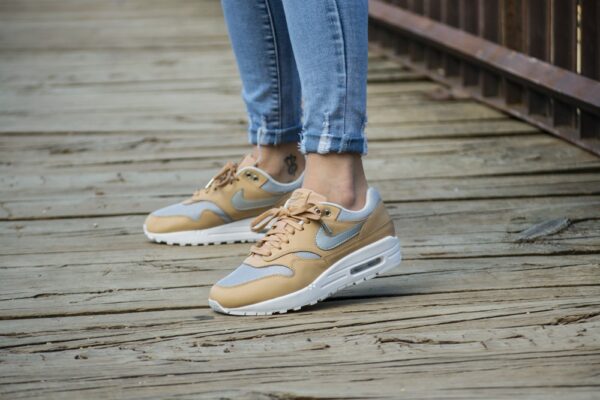 Giày Nike Air Max 1 SE Premium 'Vachetta Tan' AO0795-200 - Hình ảnh 4