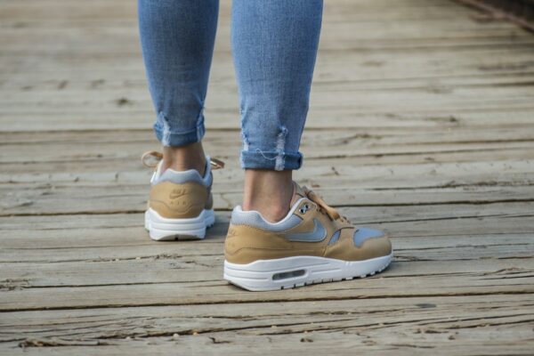 Giày Nike Air Max 1 SE Premium 'Vachetta Tan' AO0795-200 - Hình ảnh 5