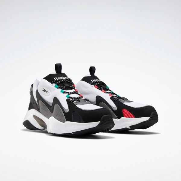 Giày Reebok Royal Turbo Impulse 'White Shark' FU7191 - Hình ảnh 4