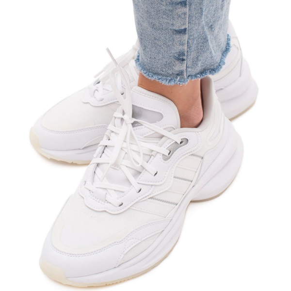 Giày Adidas Wmns Zentic 'Cloud White' GX0420 - Hình ảnh 3