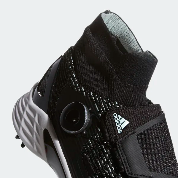 Giày Golf Adidas ZG21 Motion Primegreen BOA Mid 'Black Brown' G58741 - Hình ảnh 3